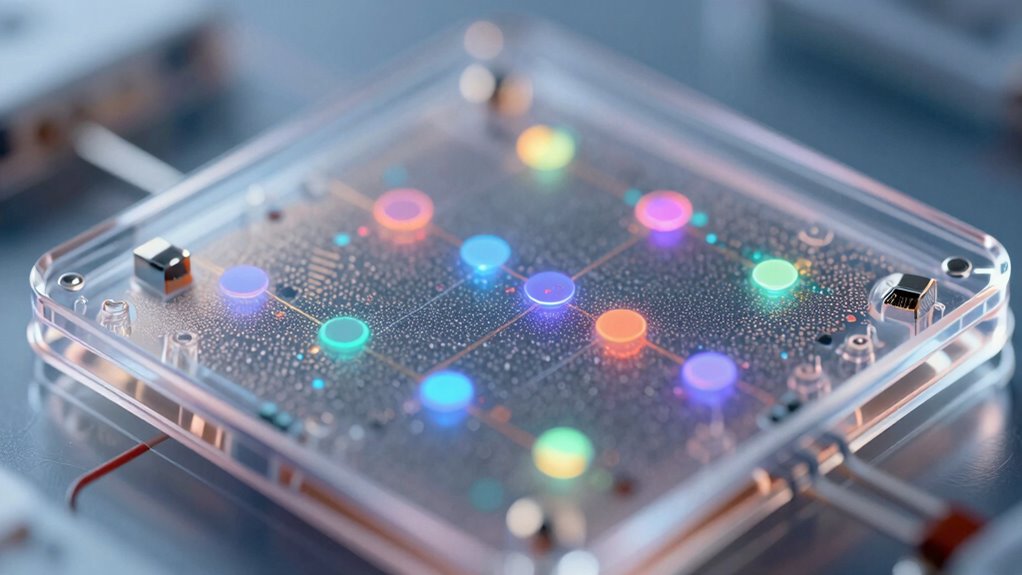 quantum enhanced multi parameter sensing