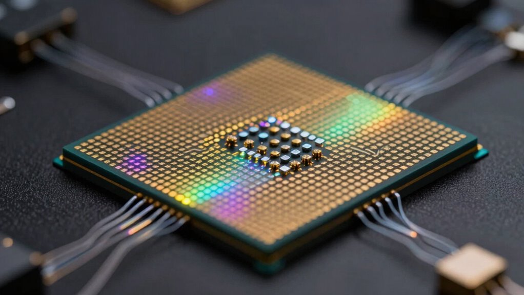 quantum enhanced nanosensor development