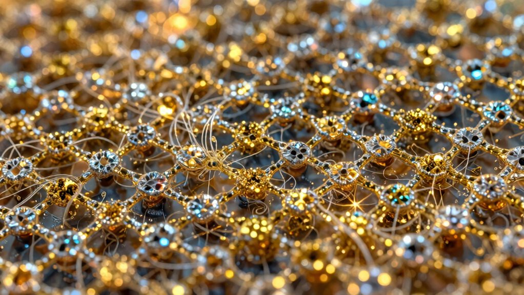 quantum surface nanoscale effects