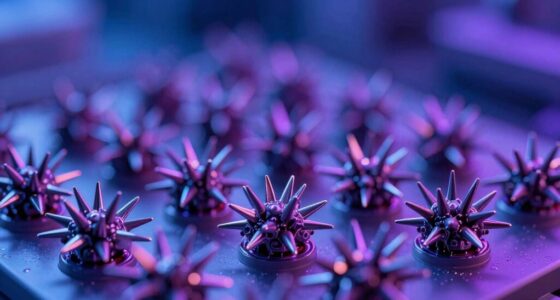 rapid advancements in energy nanomaterials