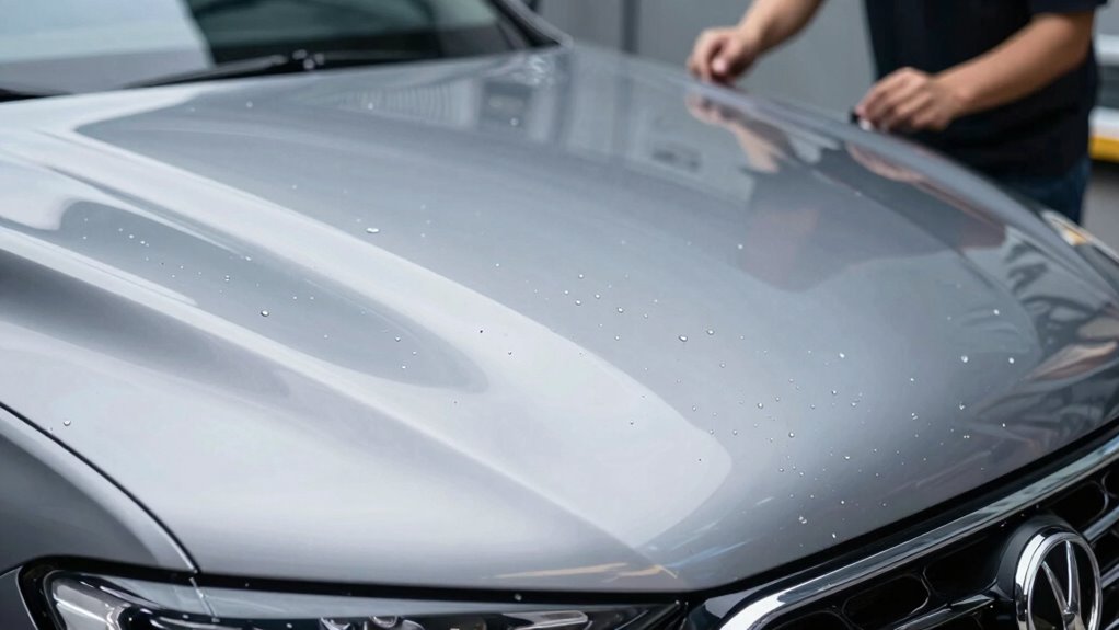 reducing maintenance with nanocoatings
