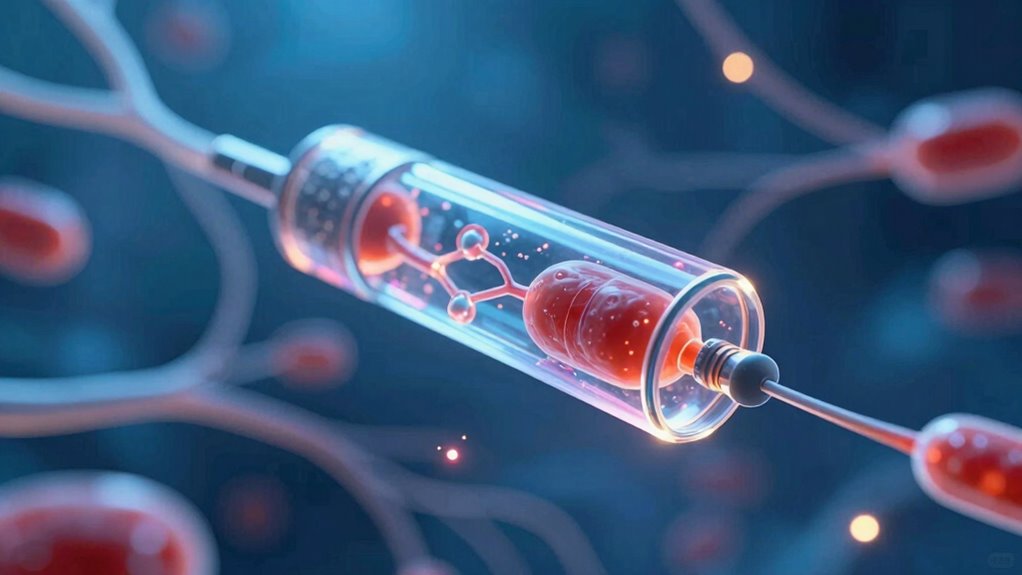 regulatory biological targeted delivery