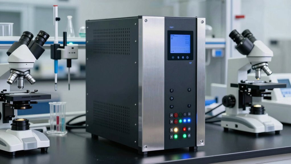 reliable lab power protection