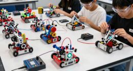 robotics kits for education