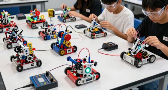 robotics kits for education