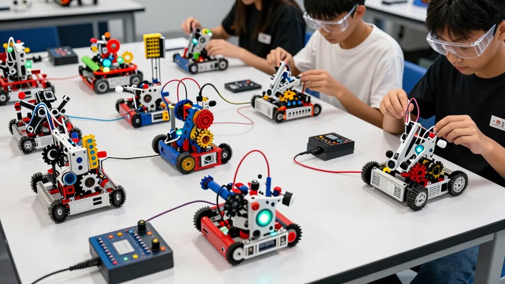 robotics kits for education