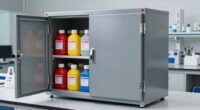 safe chemical storage practices