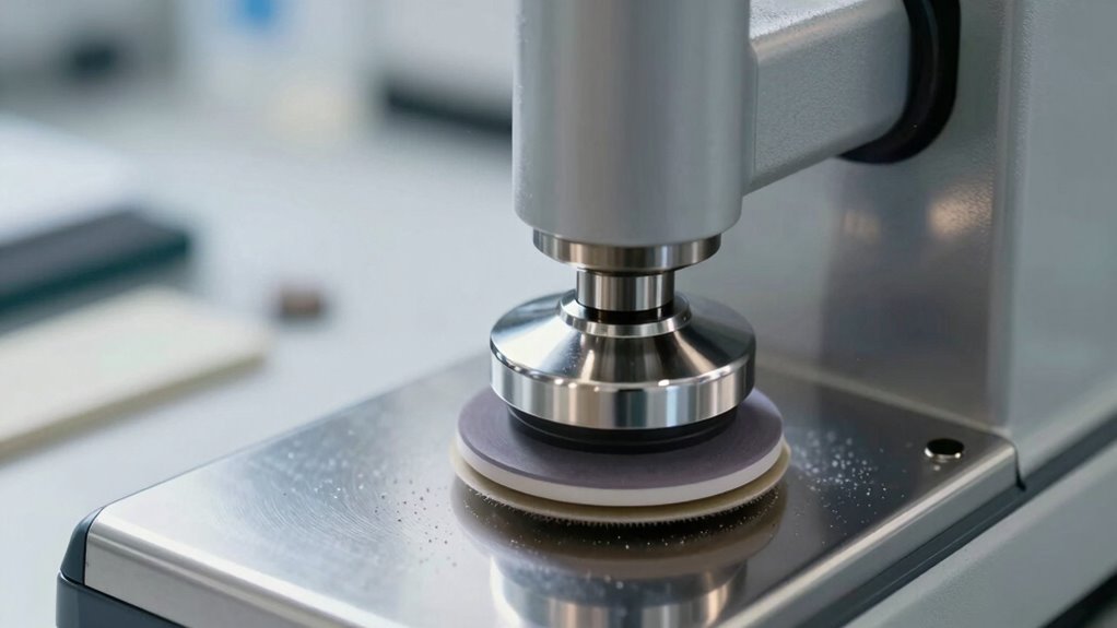 sample preparation polishing tips