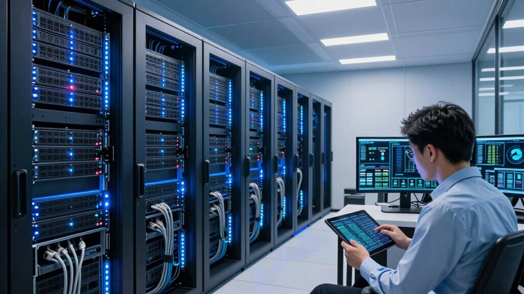 scalable secure data management