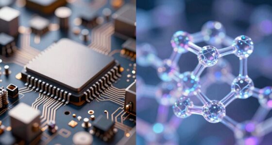 scale and application differences