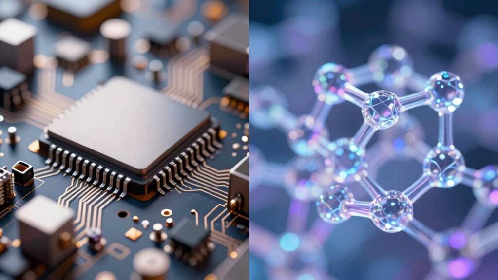 scale and application differences