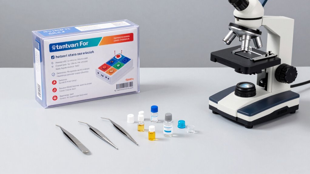 selecting effective nanotech kits