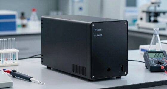 selecting reliable lab power backup
