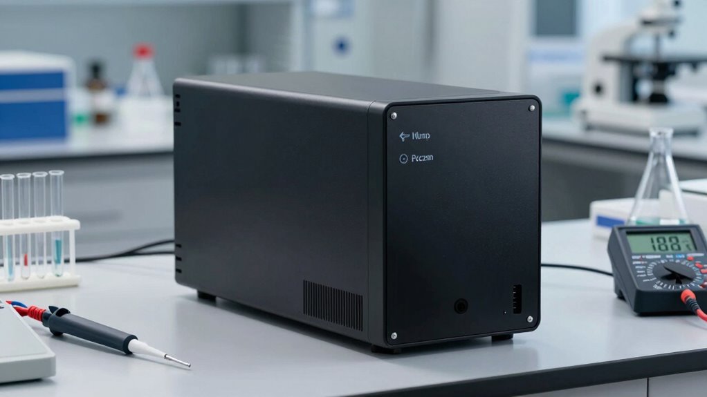 selecting reliable lab power backup
