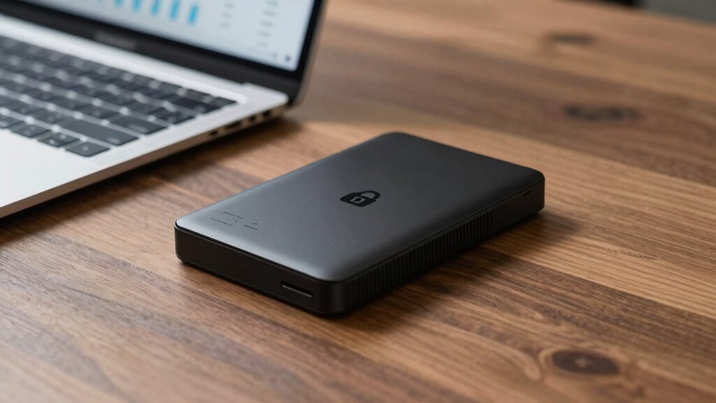 selecting secure external ssd