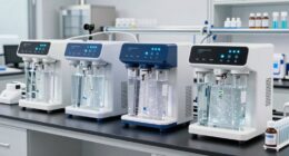 selecting suitable lab water purification