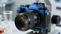 selecting the right scientific camera