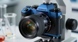 selecting the right scientific camera