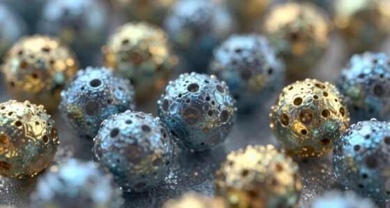 size dependent properties differences