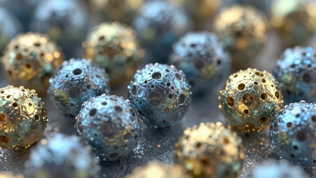 size dependent properties differences