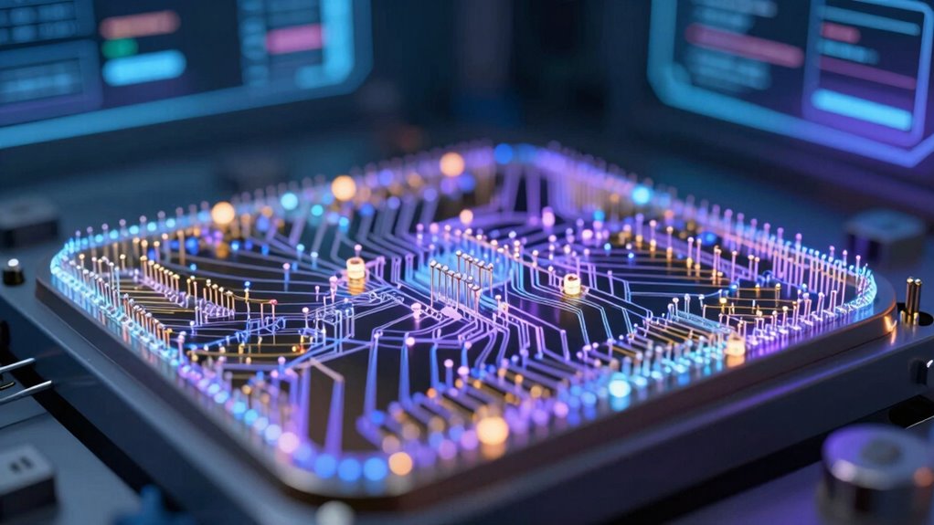 small scale precise sensing