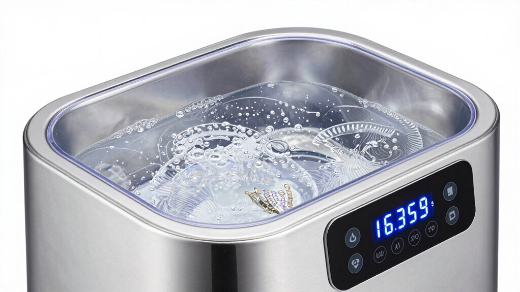 smart adjustable cleaning features