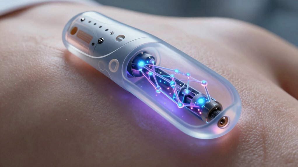 smart miniature integrated implants