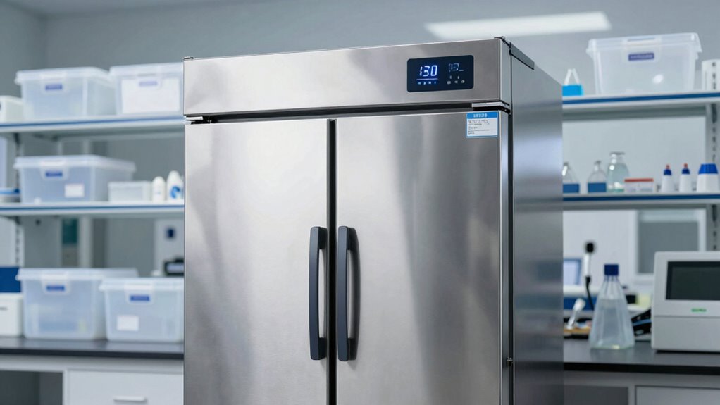 smart ultra low temperature freezer choices