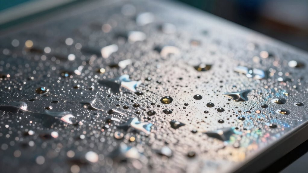 surface chemistry controls nanomaterial behavior