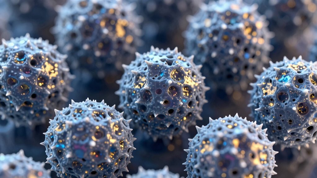 surface effects and quantum phenomena