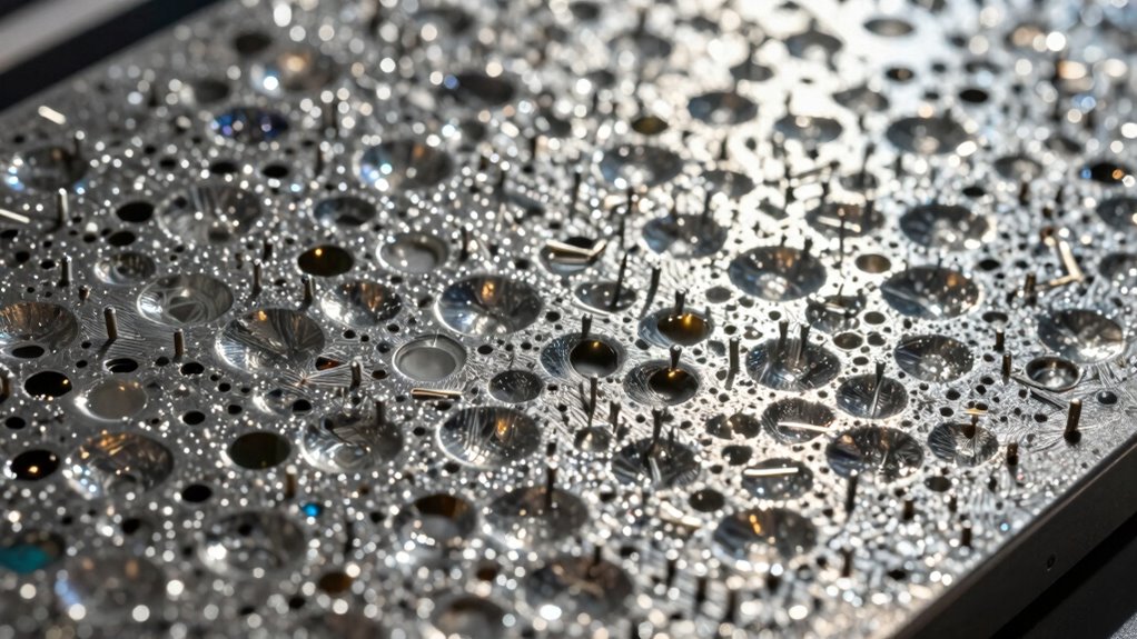 surface enhanced energy storage durability