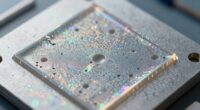 surface interactions at nanoscale