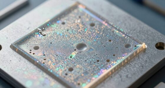 surface interactions at nanoscale