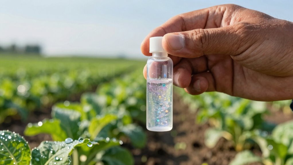 targeted sustainable crop solutions