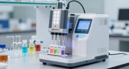time saving pipetting automation