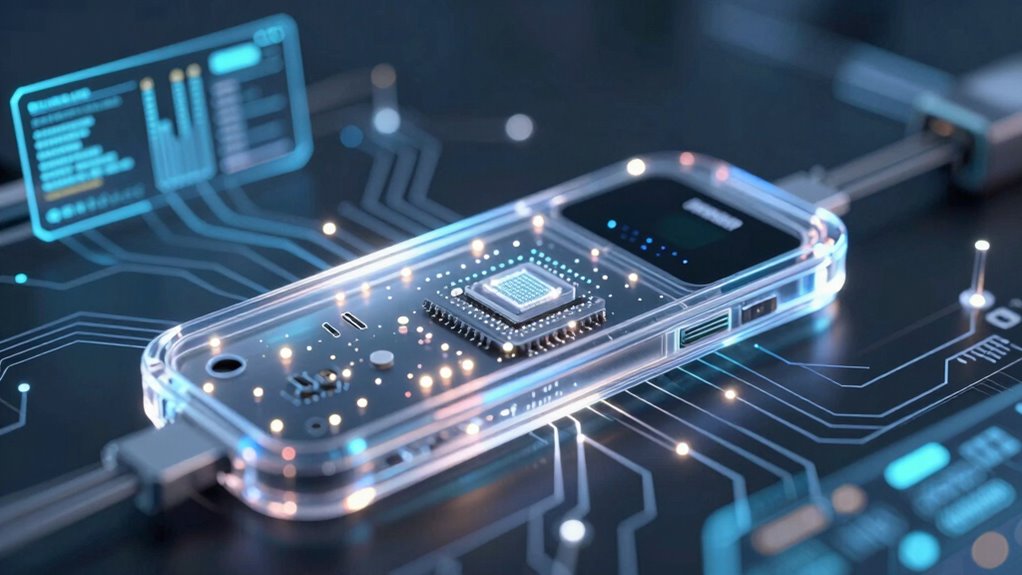 tiny sensors enhance connectivity