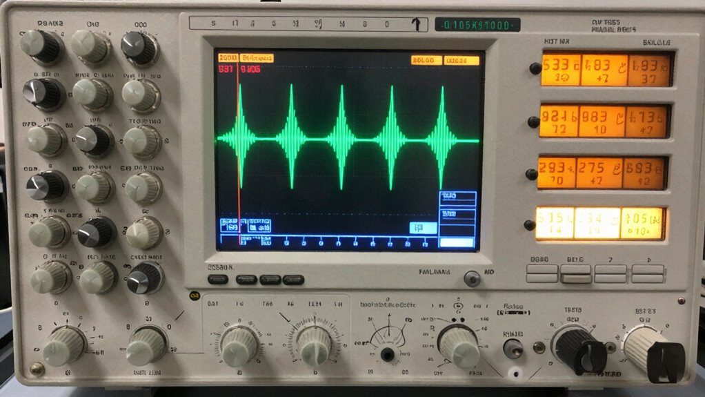 understanding oscilloscope specifications