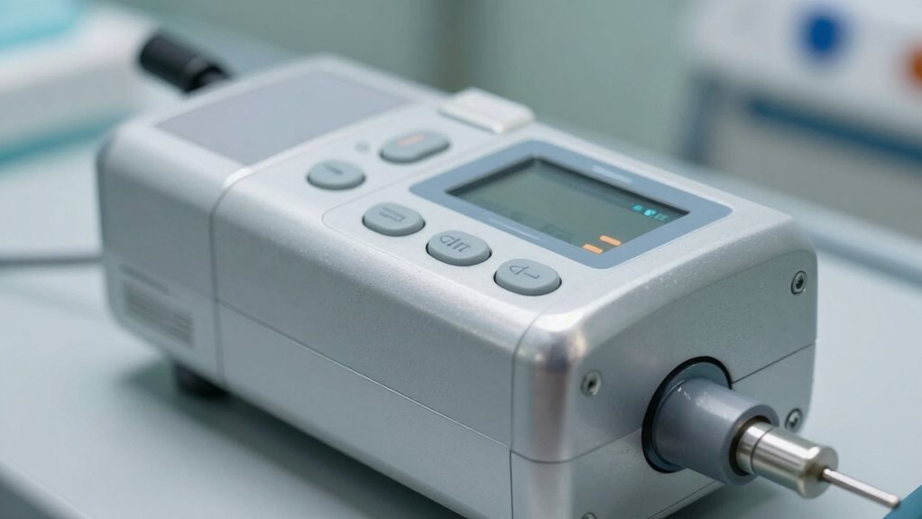 user friendly compatible syringe pumps