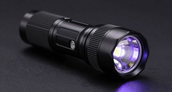 uv flashlight inspection tips