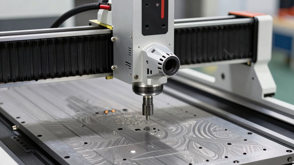 versatile compatible efficient machining