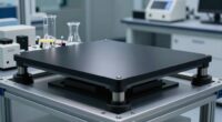 vibration reduction for precision