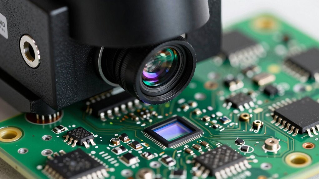 wireless inspection camera features