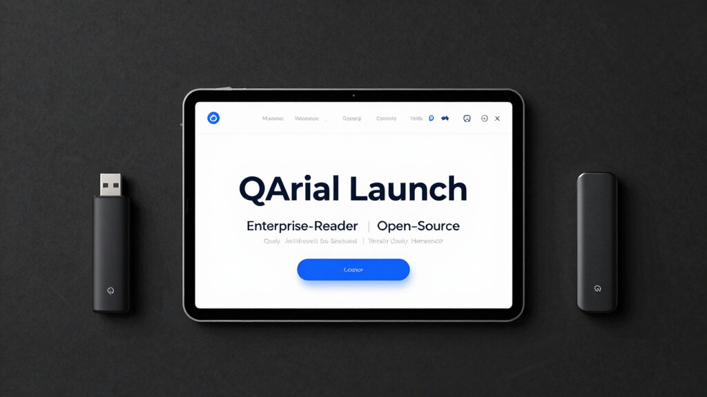 QAtrial Launches Enterprise-Ready Open-Source Quality Management Platform