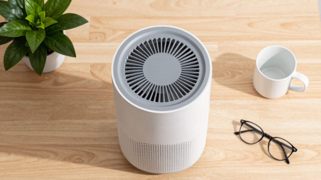 14 Best Portable Air Purifiers For Allergies In 2026