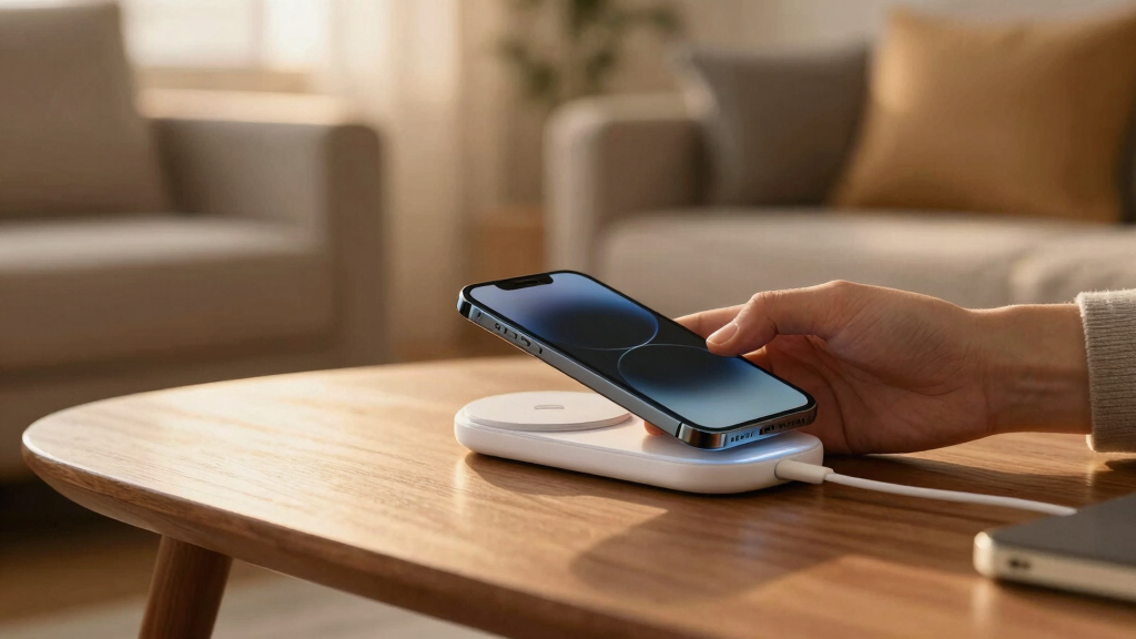 12 Best Wireless Charging Stations For Smartphones In 2026