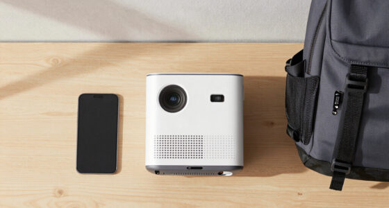 14 Best Compact Portable Projectors in 2026