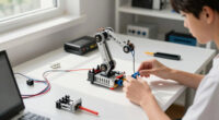14 Best Robotic Arm Kits For STEM Education In 2026