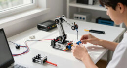 14 Best Robotic Arm Kits For STEM Education In 2026