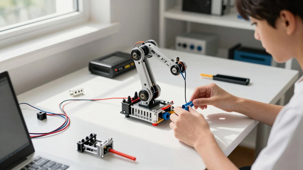 14 Best Robotic Arm Kits For STEM Education In 2026
