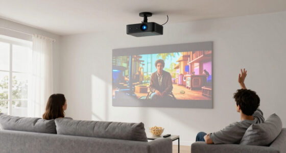 7 Best Home Theater Projector Prime Day Deals for Big-Screen Movie Nights in 2026